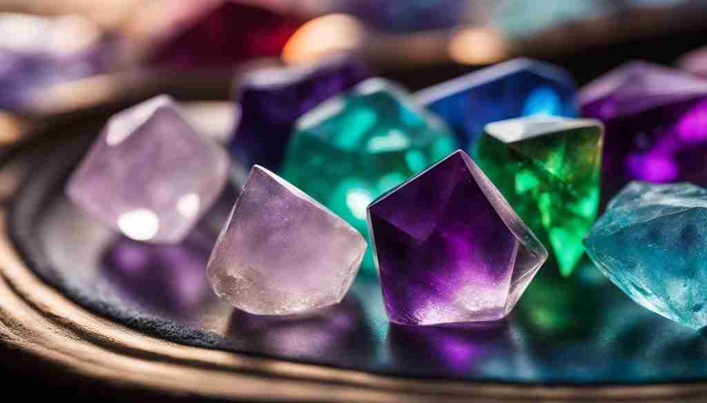 crystals for past life healing