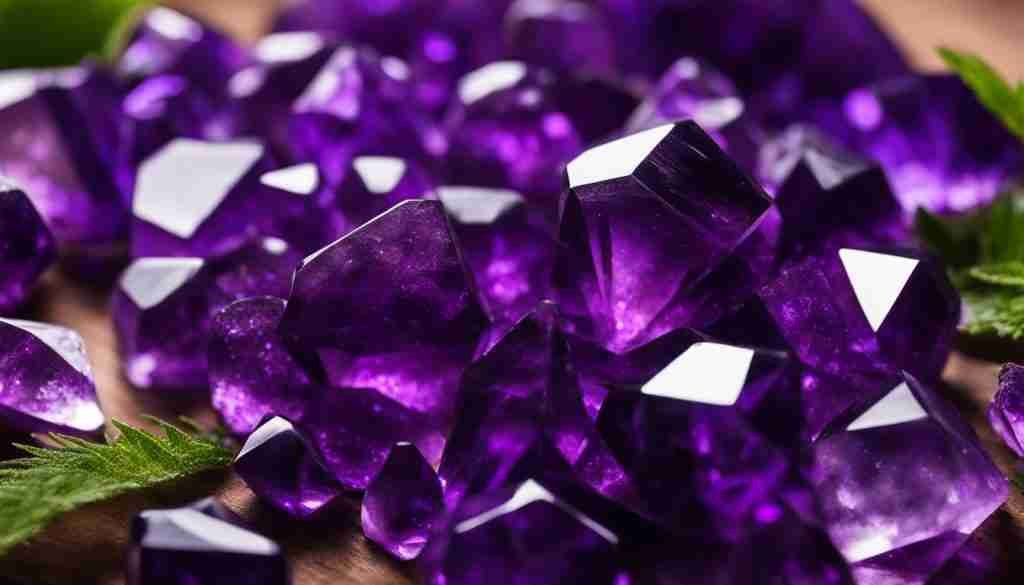 Amethyst Crystals