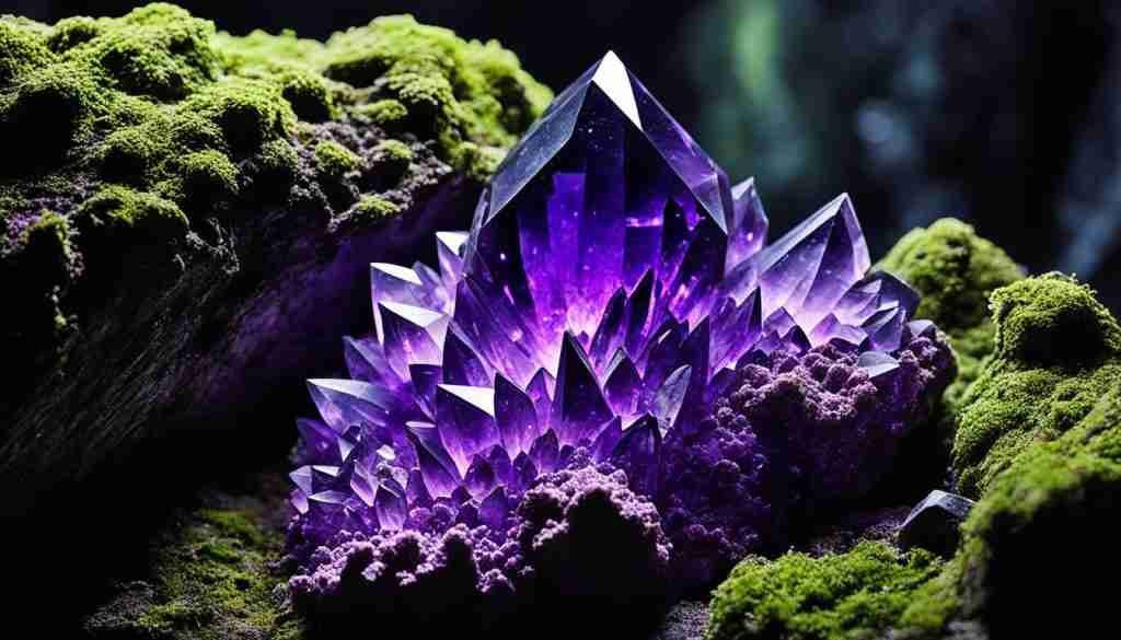 Amethyst Deposits in Italy and Germany