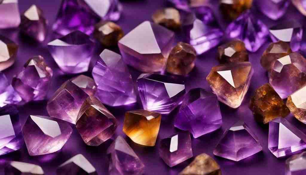 Ametrine - The Crystal of Spiritual Growth