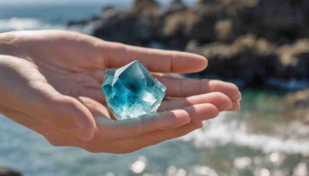 Apatite for Manifestation