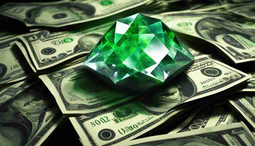 Benefits of Grey Crystals for Financial Success