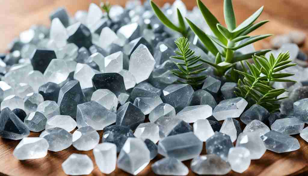 Benefits of Grey Crystals in Feng Shui