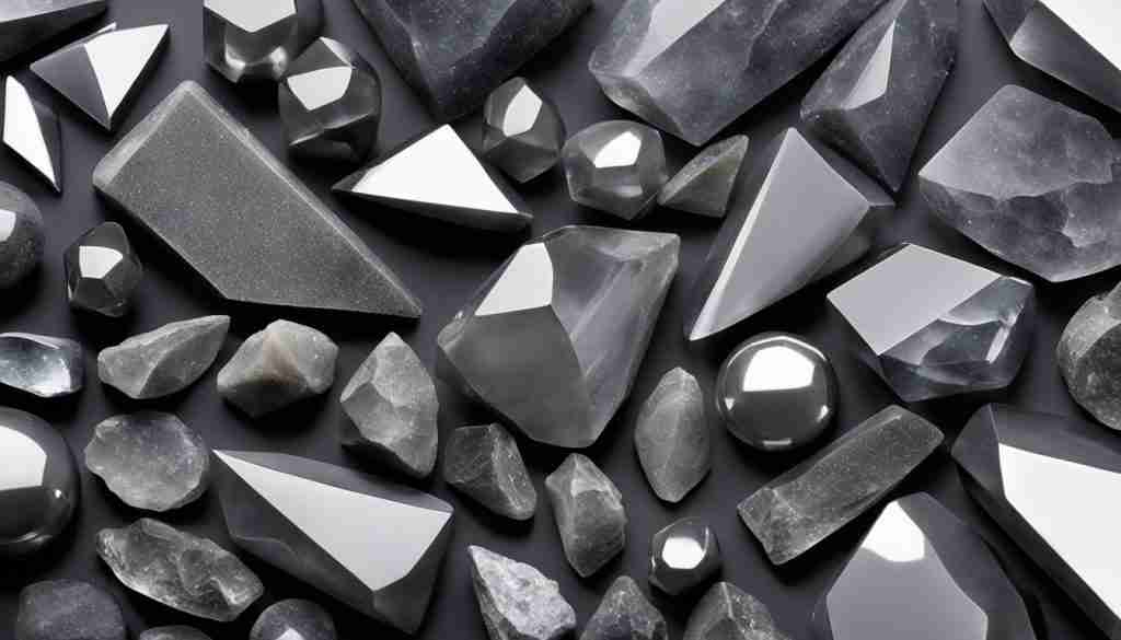 Best Grey Crystals for Positive Energy
