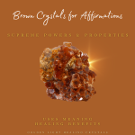Brown-Crystals-for-Affirmations