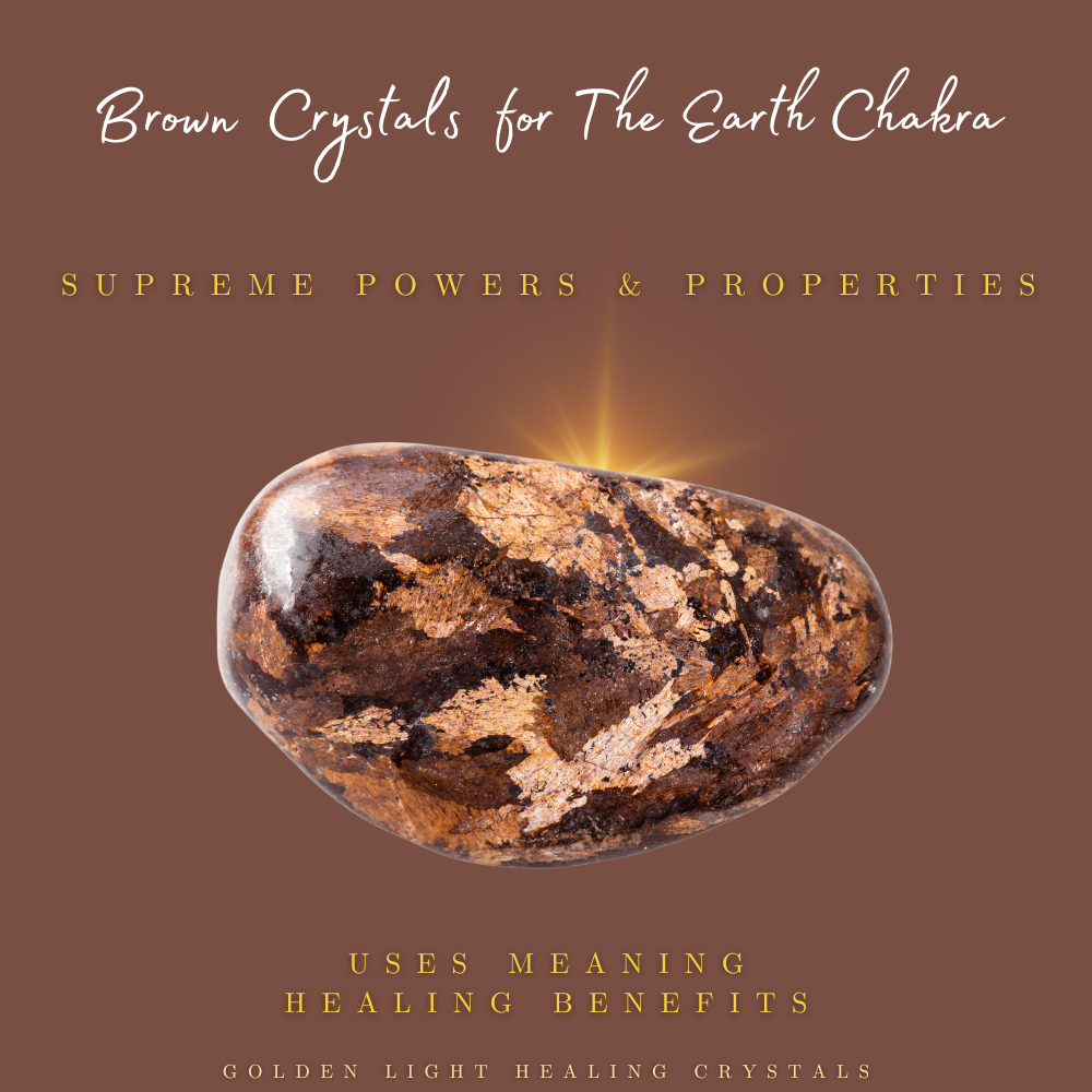 Brown-Crystals-for-The-Earth-Chakra