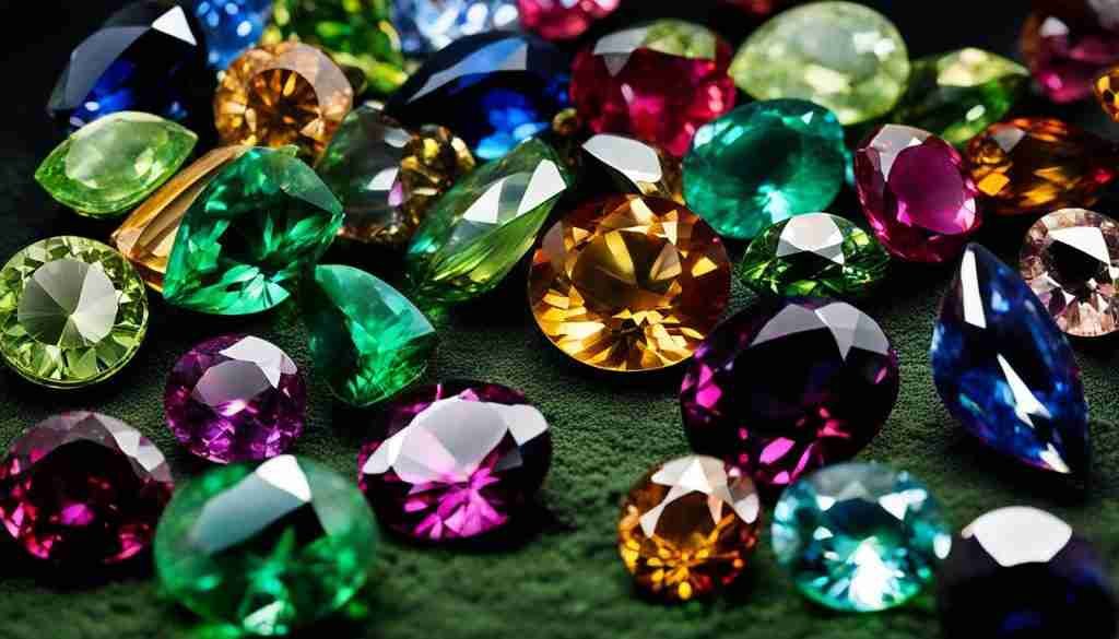 Brunei gemstone discoveries