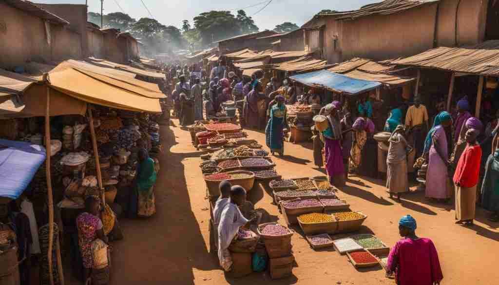 Cameroon Gemstone Market