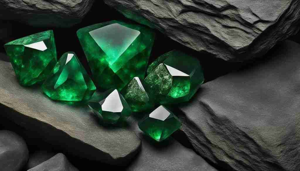 Canadian emeralds