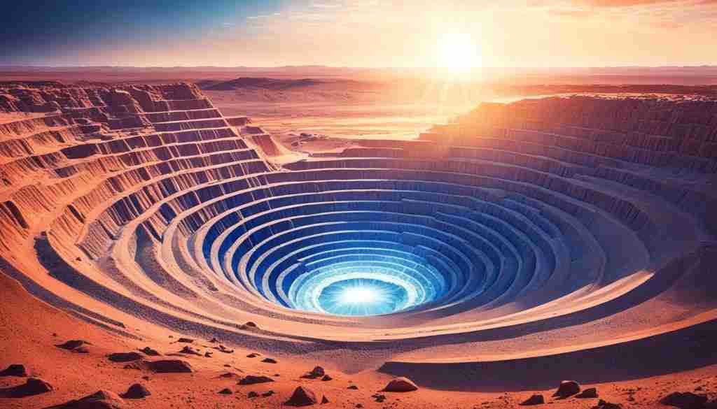 Chad mining investment