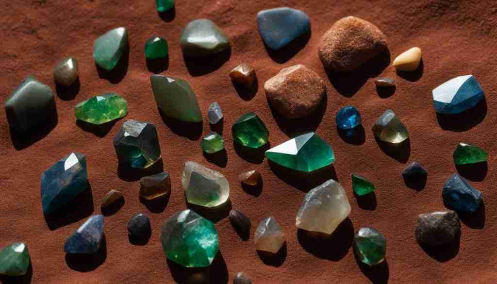 Chad natural resources