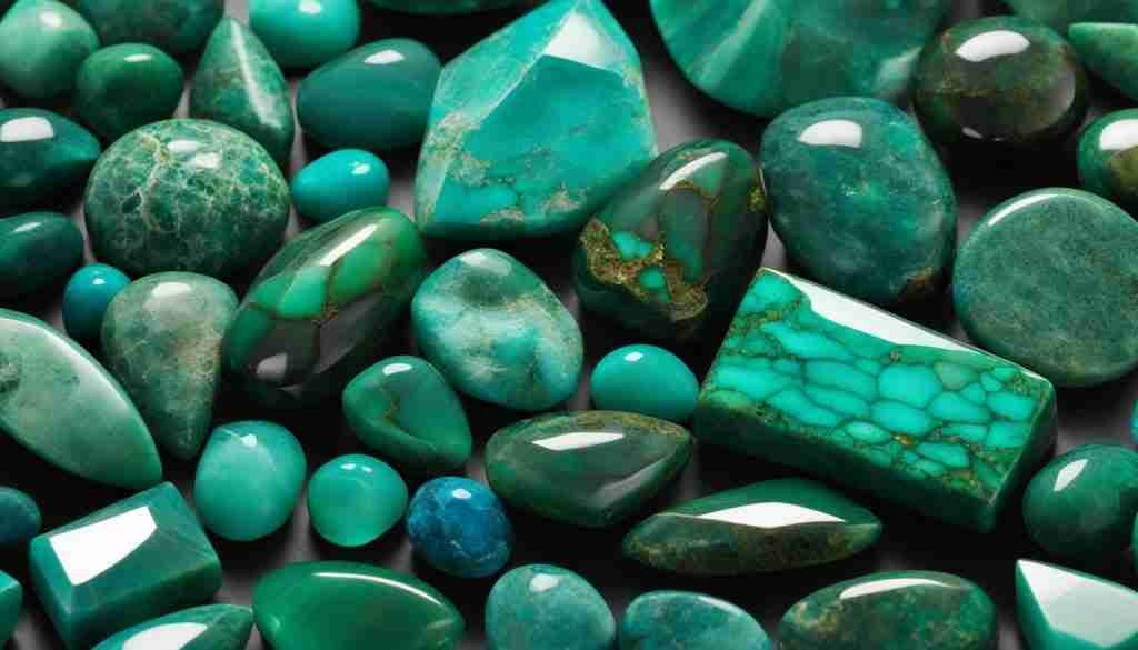 Chrysocolla Gemstones Bahrain