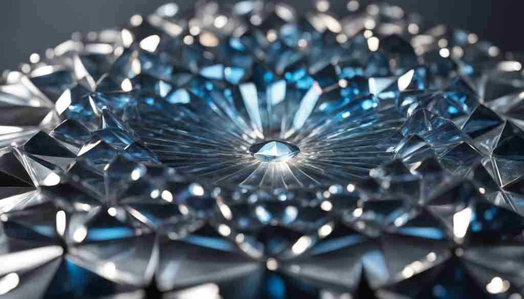 Crystal Grid for Meditation