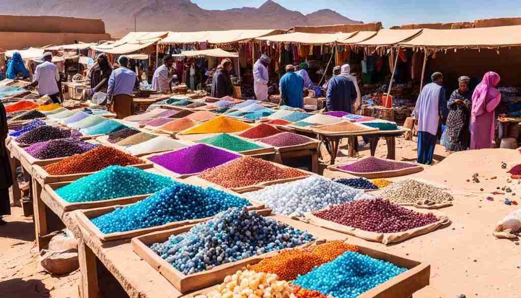 Djibouti gemstone market Djibouti gemstone market