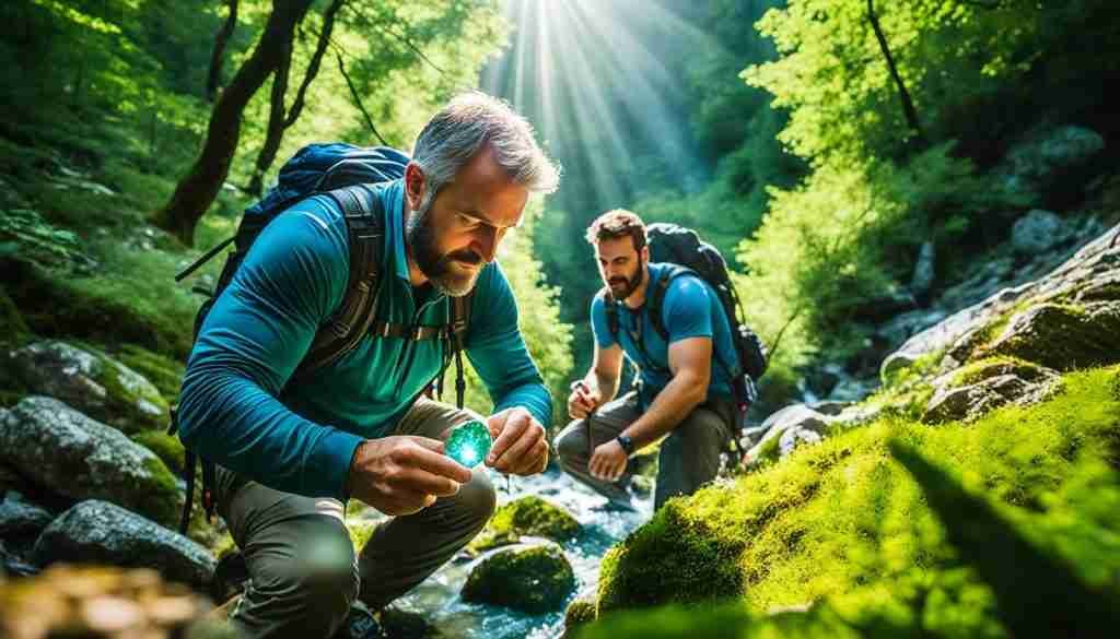 Gemstone Exploration