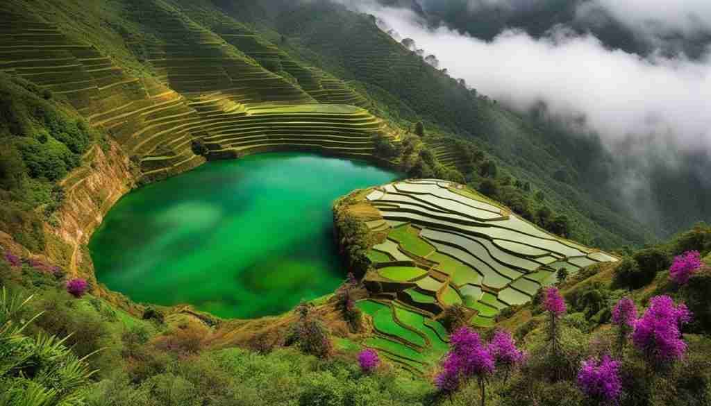 Gemstone Mines in Colombia Gemstone Mines in Colombia