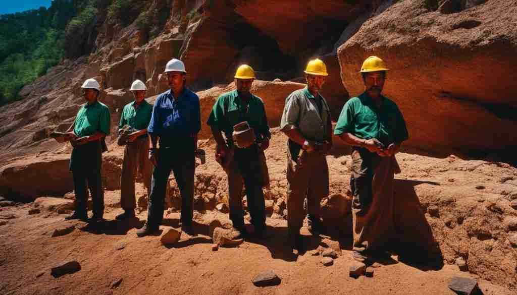 Gemstone Mining in Azerbaijan