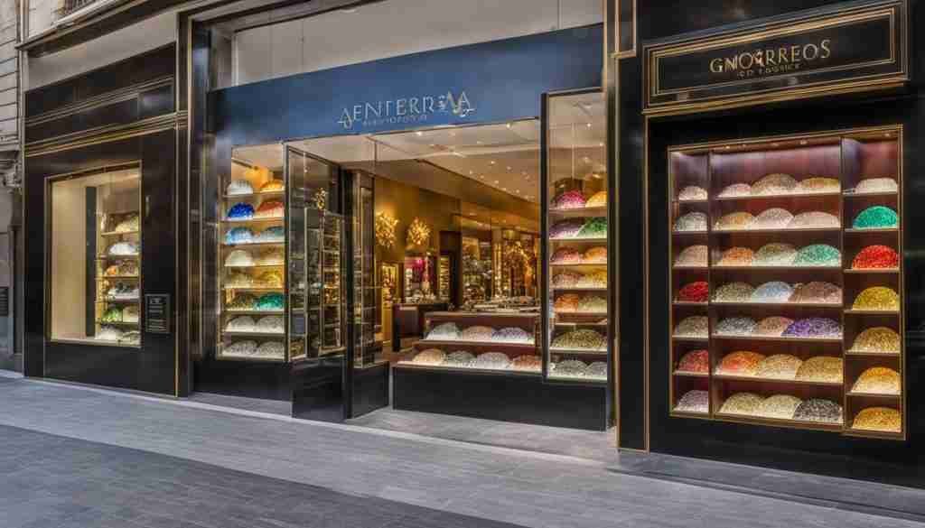 Gemstone Retailers Andorra