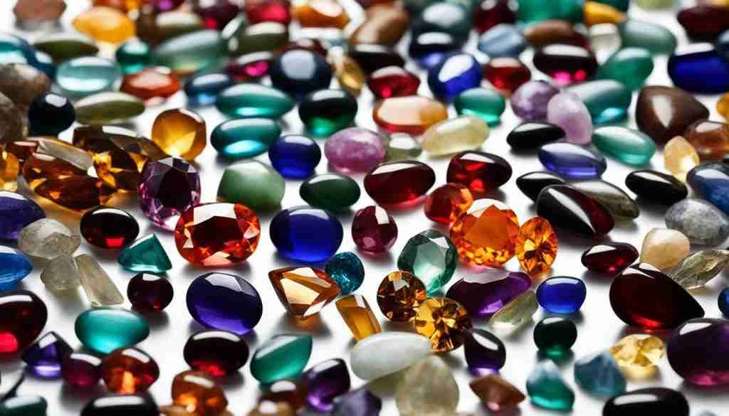 Gemstone Types