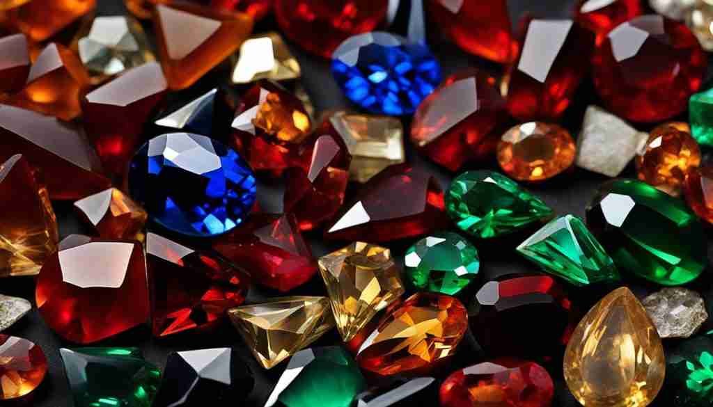Gemstones Found in Burkina Faso