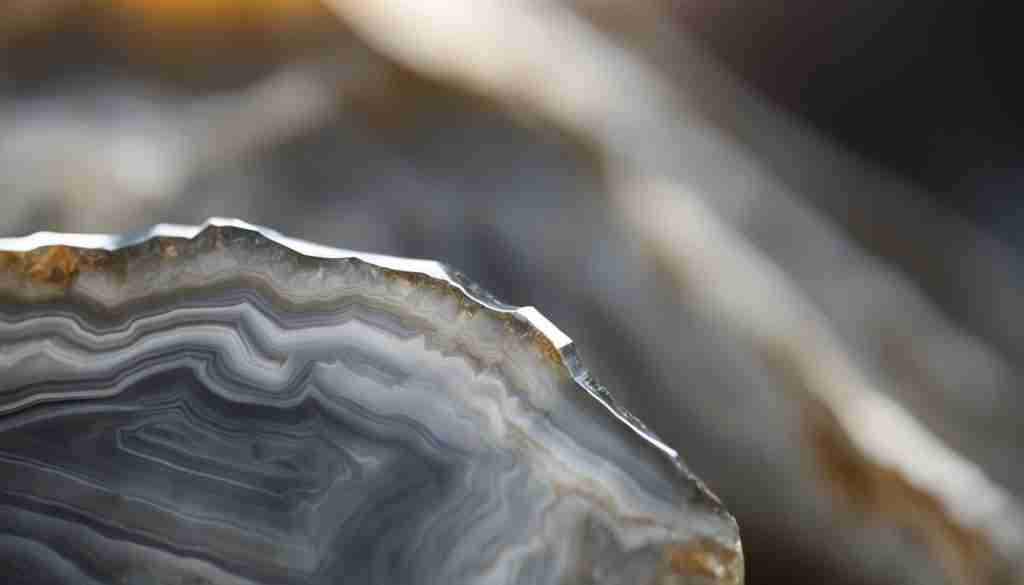 Grey Agate
