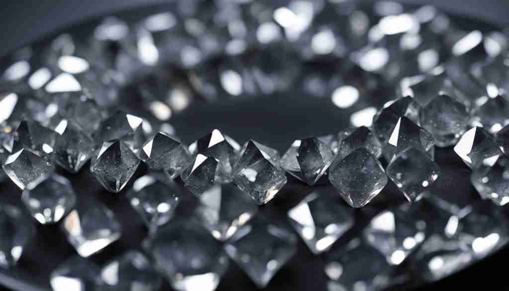 Grey Crystals for Balance and Harmony