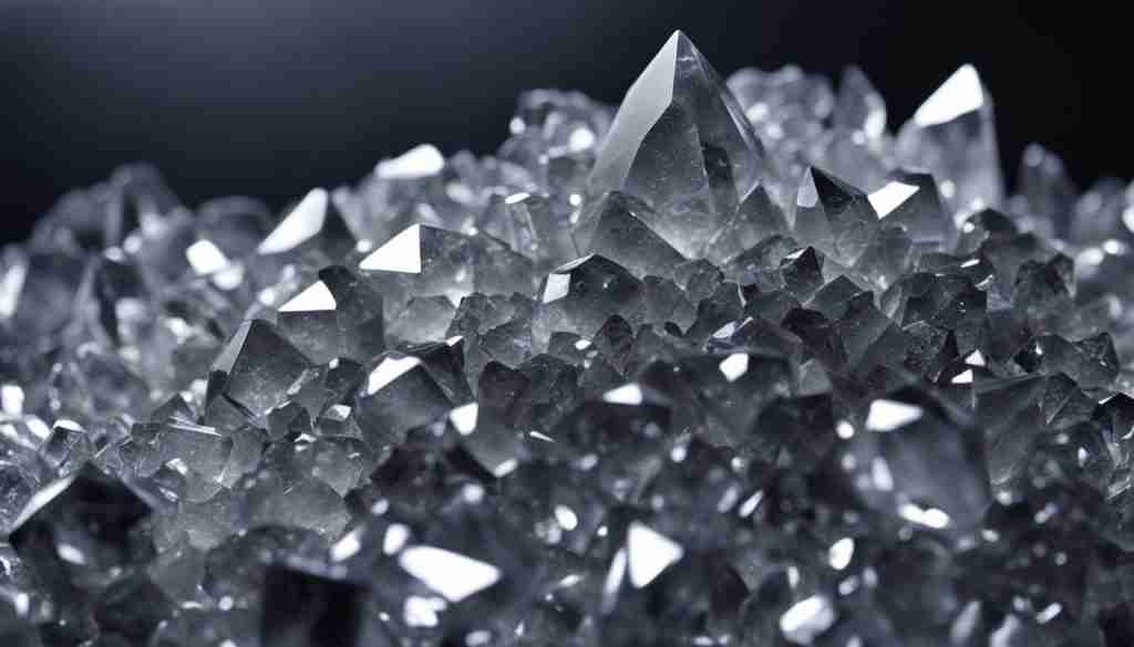Grey Crystals for Financial Growth