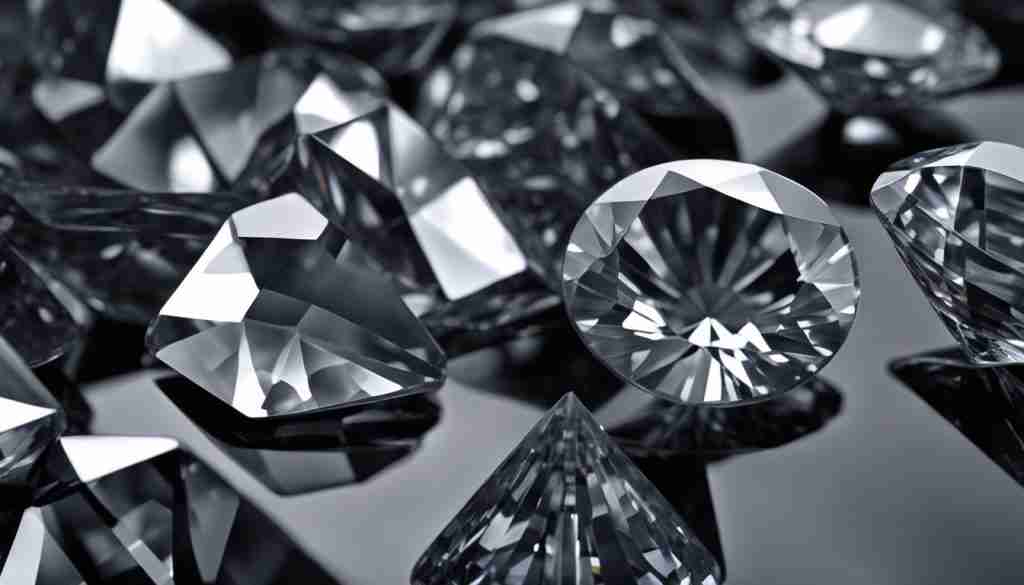 Grey Diamonds
