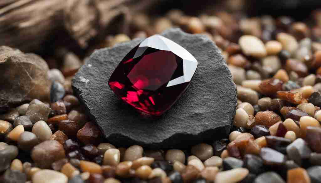 Grey Garnet