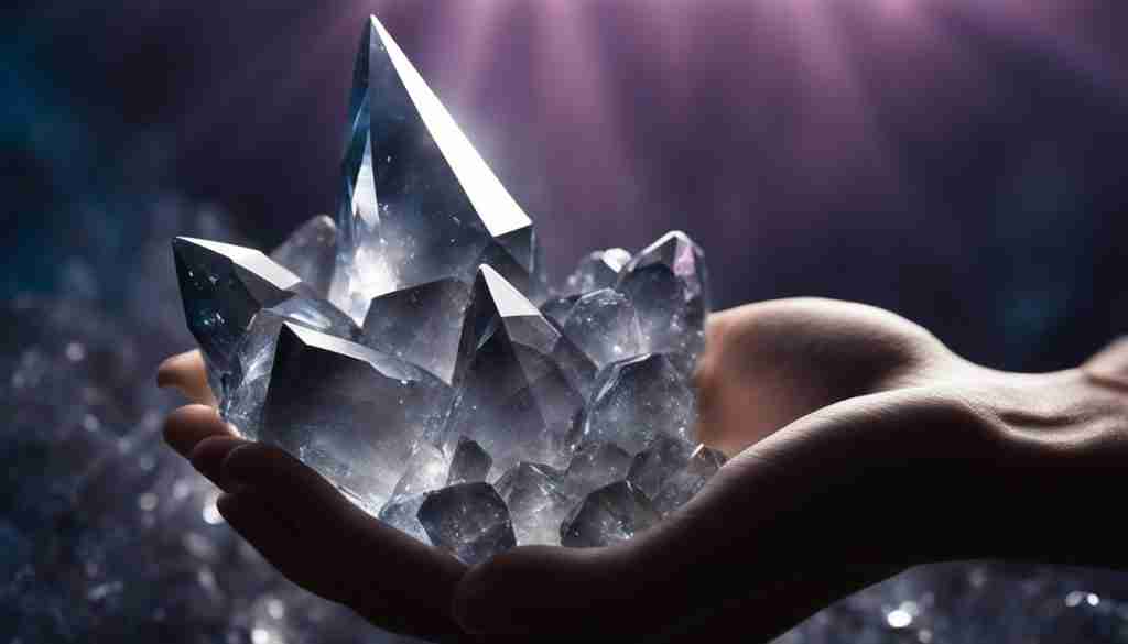 Grey Gemstones for Courage