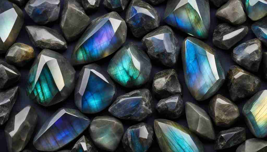 Labradorite Crystal