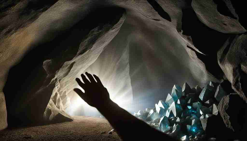 Labradorite for spiritual exploration and manifestation