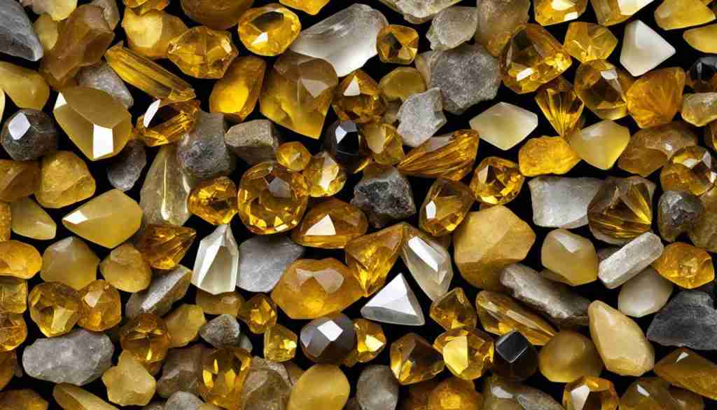 Meanings of Yellow Crystals Meanings of Yellow Crystals