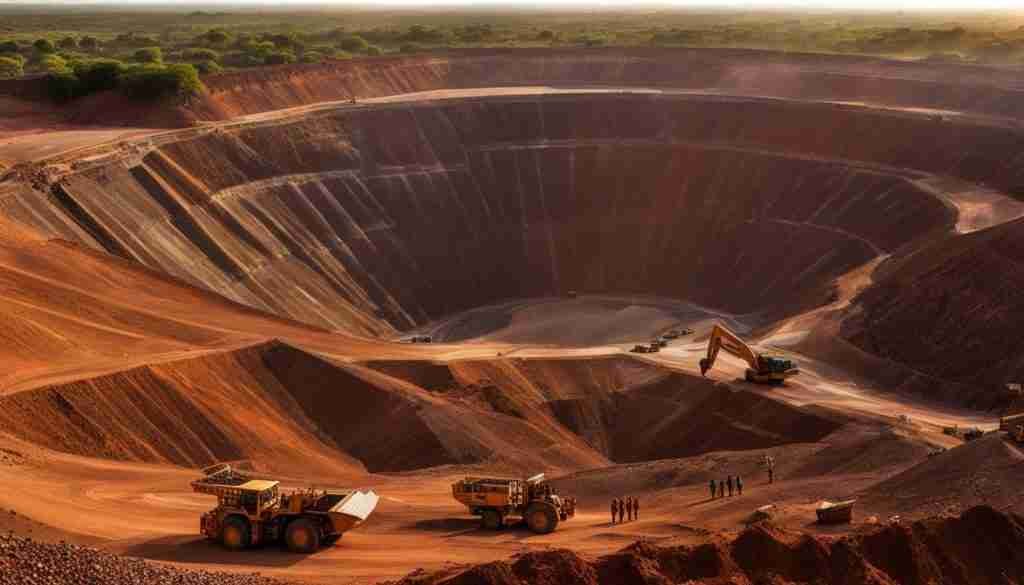 Mining Industry in Burkina Faso