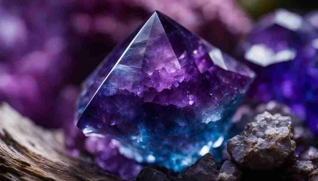 Purple Agate Purple Agate