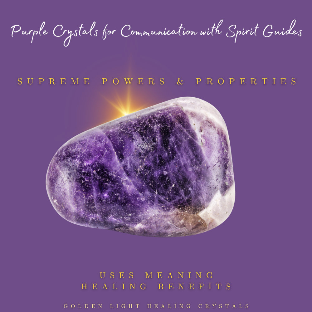 Purple-Crystals-for-Communication-with-Spirit-Guides