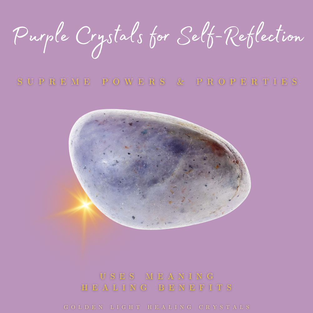 Purple-Crystals-for-Self-Reflection