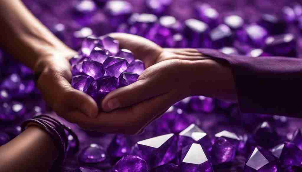 Purple Gemstone Benefits
