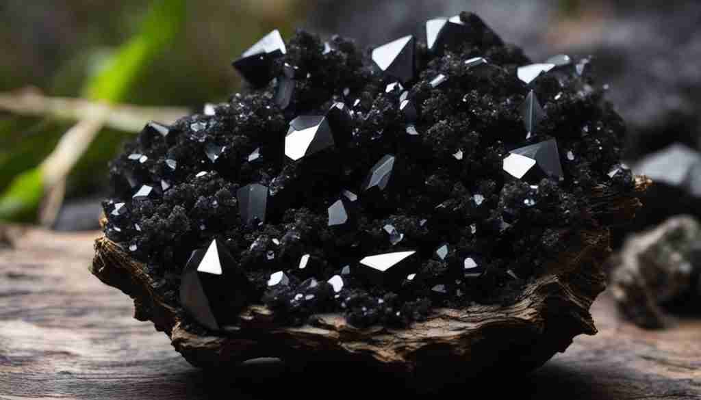 Shungite