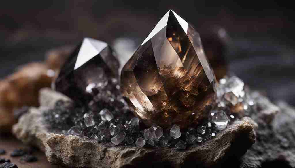 Smoky Quartz