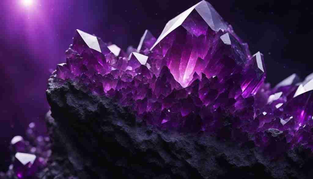 Spirit Amethyst Quartz