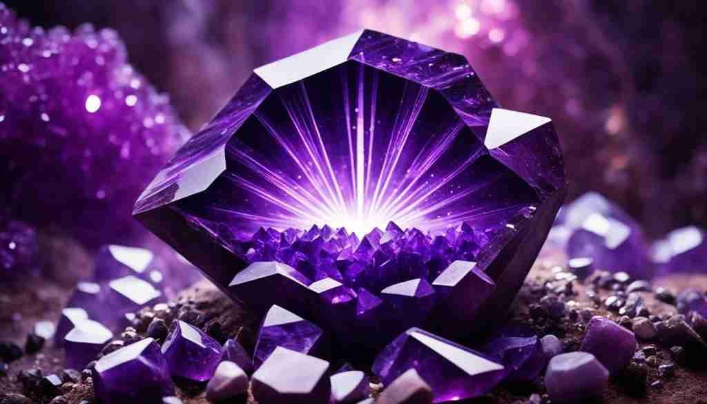 Sugilite Crystal