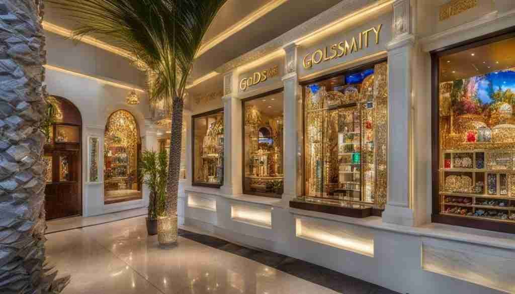 The Goldsmitty Gemstone Jewelry Store