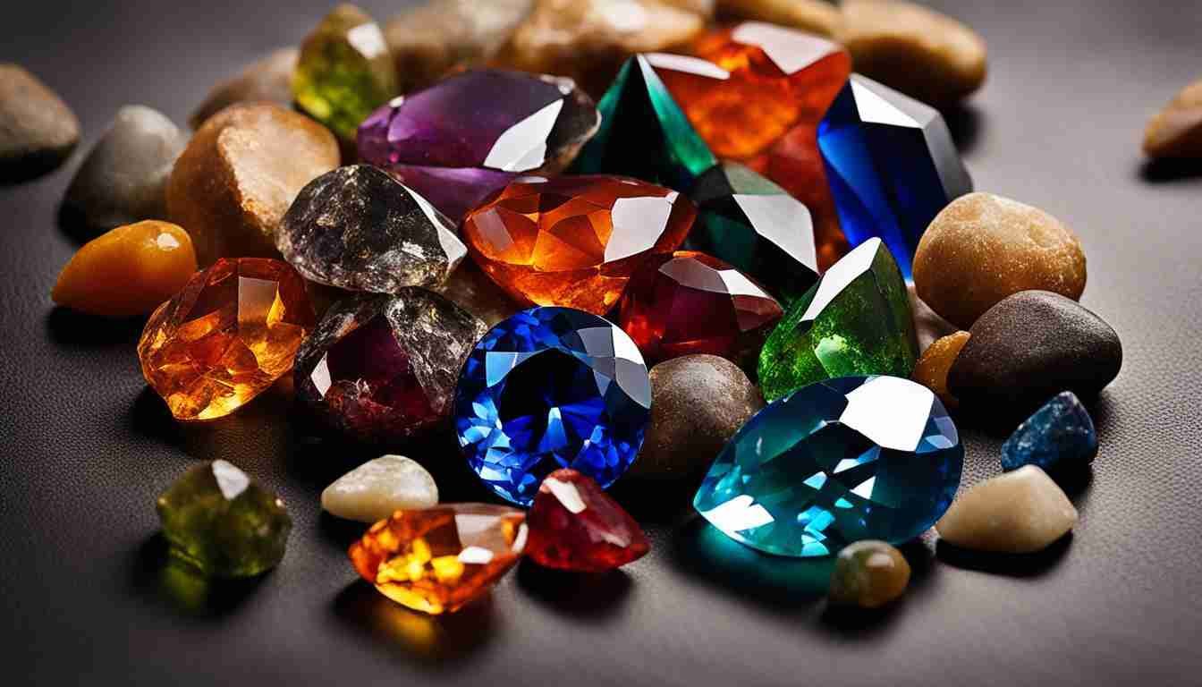 Gemstones Found In Cyprus