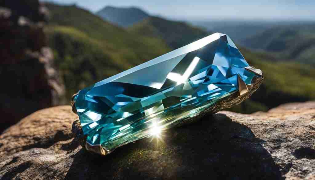 Topaz - Brazil's Favorite Blue Gemstone