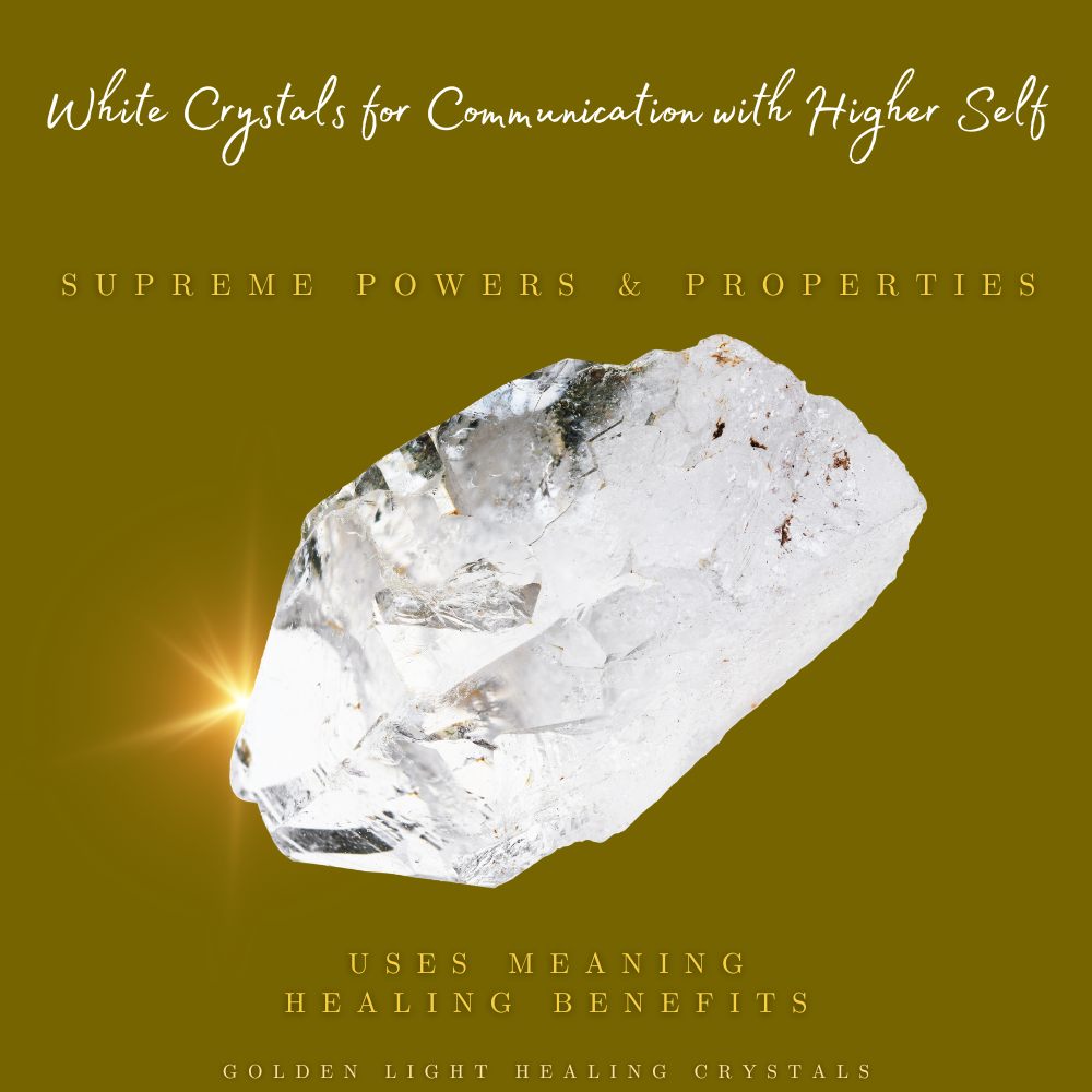 White-Crystals-for-Communication-with-Higher-Self