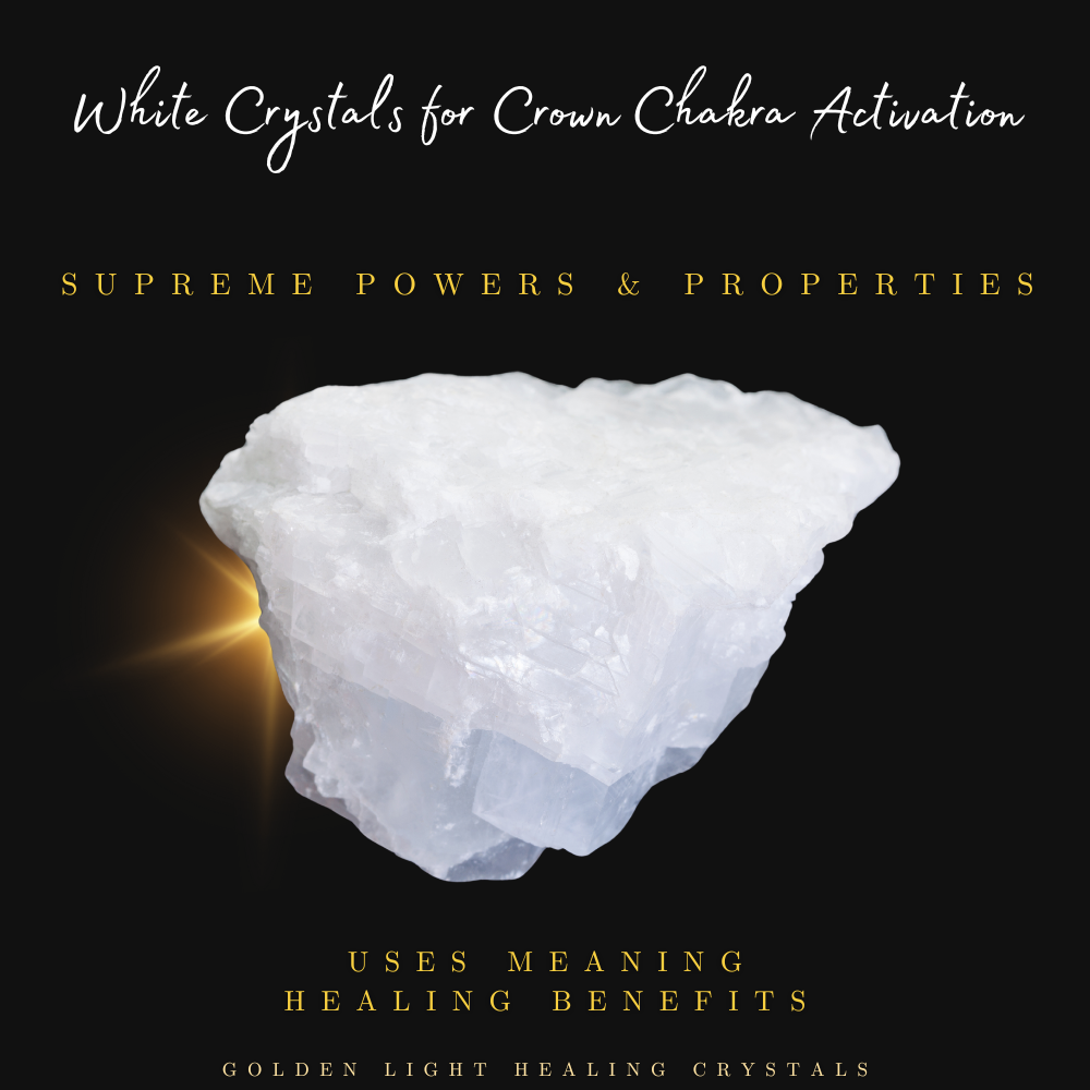 White-Crystals-for-Crown-Chakra-Activation