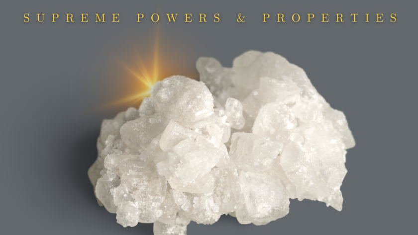 White-Crystals-for-Protection-During-Sleep