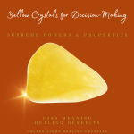 Yellow-Crystals-for-Decision-Making