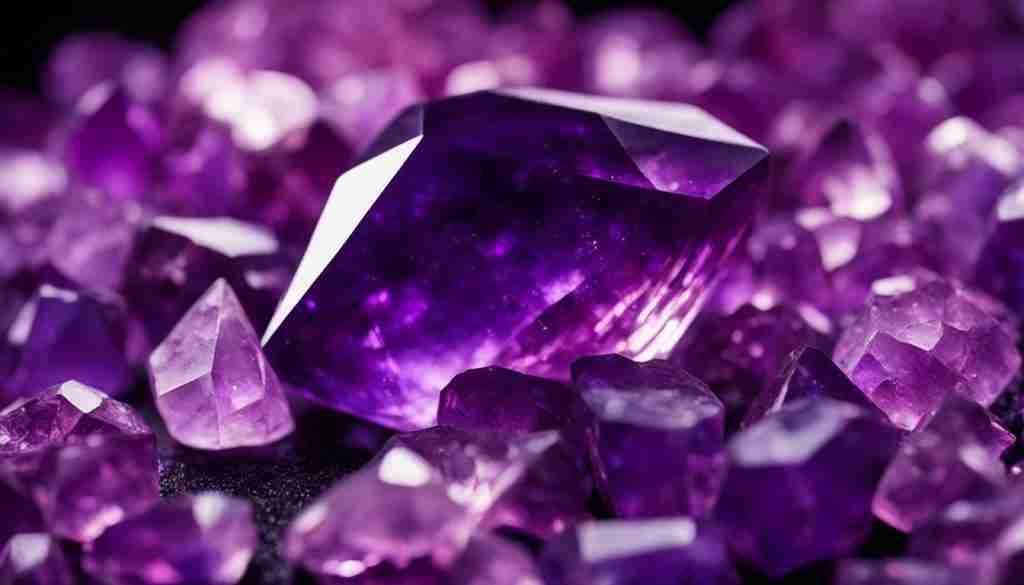 amethyst crystal